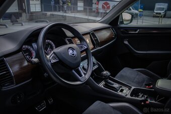 Škoda Kodiaq 2.0 TDI SCR 190k Scout 4x4 DSG - 12