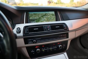 BMW f11, 530d 190kw - 12