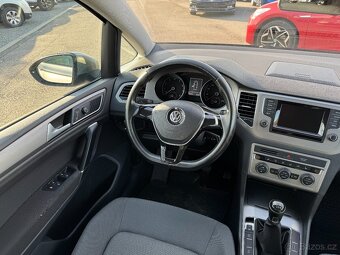 Volkswagen Golf Sportsvan 1,2 TSI 81 Kw - 12