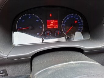 VW Caddy 1.9 TDI 55kw Klima Life Model 2007 Nová Stk - 12