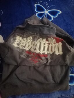 Thor steinar mikina 4xl, vzácný kousek - 12