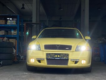 ŠKODA OCTAVIA RS TDI RV2006 - 12