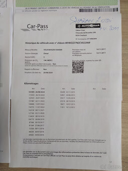 VW Touran 1.6 TDi CR, navi, tempomat, webasto. - 12