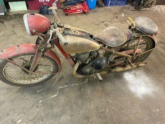 Jawa speciál 175 - 12
