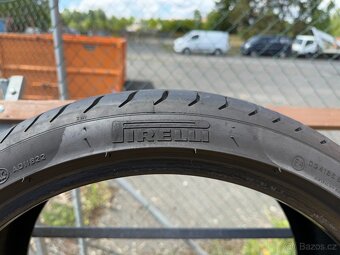 Letní pneu 235/35/19 Pirelli P Zero TM N2 - 12