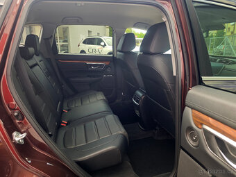 Honda CR-V 1.5 Turbo Lifestyle 4WD CVT ČR - 12