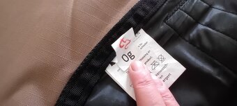 Deka 0g, liner, krk a rozšíření přes plece - Waldhausen - 12