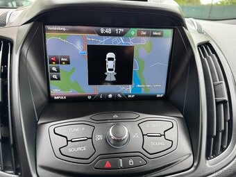 Ford Kuga 1,5i 110kW, navi, kůže - 12