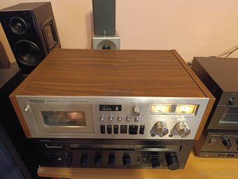 Technics RS-650,  RS-671, RS-615 VINTAGE - 12