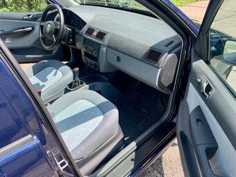 škoda fabia comfort 1.4 mpi 50kw 1maj 102tkm - 12