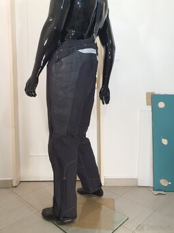 Mohawk Drive Kalhoty na moto 3XL 60-62 TEXTIL-KŮŽE - 12