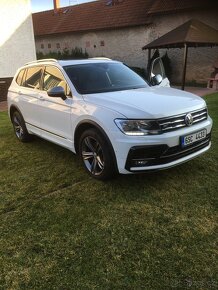 Volkswagen Tiguan Allspace, 2,0 TDi 147kw, 7 míst - 12