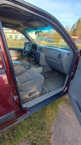 Chevrolet Trailblazer EXT, raritní dlouhá verze, výměna - 12