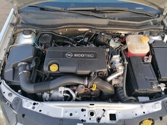 Opel Astra H Combi 1.7 CDTI 92 kW - 12
