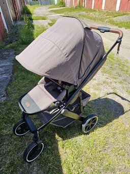 Kočárek ABC Design Salsa 4 Air Nature 2022 - 12