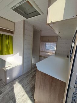 Prodám karavan Bürstner - 12