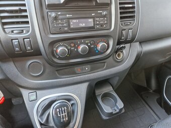 Renault Trafic 2,0 DCI, 107 KW - 12