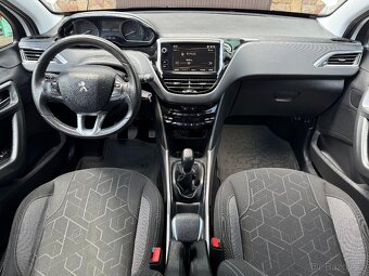 Peugeot 2008 1.2i 60 KW2017 Nové v ČR, pouze 83290km - 12