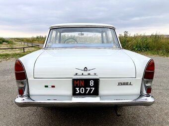 Fiat 1500 Lux Berlina NÁDHERNÝ - 12