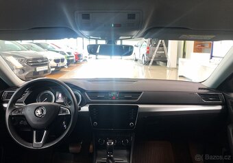 Škoda Superb iV 1.4 TSI PHEV Ambition +, ČR - 12