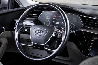 Audi E-tron 50 quattro Advanced - 12
