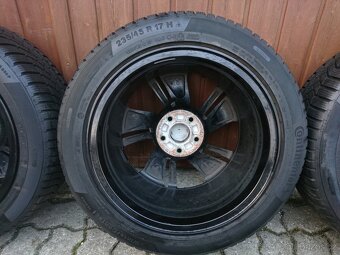 Honda Civic 17" Originální alu kola zimní MAXION 235/45/17 - 12
