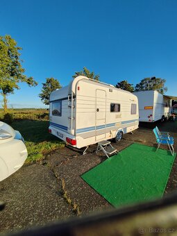 Prodám Karavan Hobby ,10 EXCLUSIVE .440 Speciální - 12