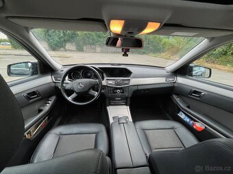 MERCEDES E350 CDI W212 195kW AVANGARDE - 12