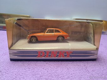 Matchbox Dink, Yesteryear - 12