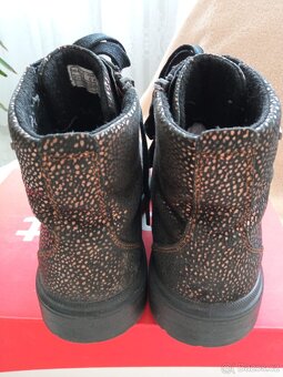 Dívčí zimní boty, Superfit, Gore-tex, vel. 35 - 12