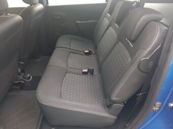 Dacia Lodgy 1.2TCe 1.MAJ. KLIMA NAVIGACE TAŽNÉ NOVÁ STK - 12