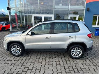Volkswagen Tiguan, 1,4 TSI 110kW - 12