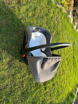 Kočárek Camarelo trojkombinace - 12