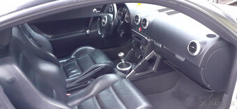 Audi TT 8N 1.8T 20V Quattro výkon 165kW - 12