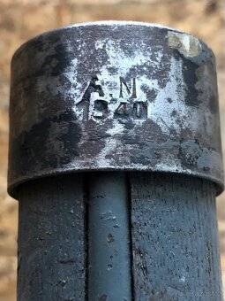 Velké stanové kolíky Wehrmacht 50cm - 12