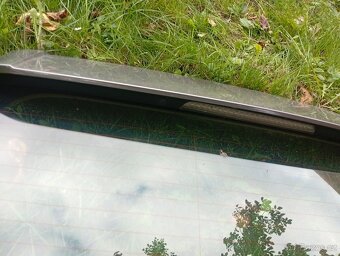 BMW X5 E53 RV 2004 VÍKO KUFRU SPODNÍ A HORNÍ, 5 DVEŘE KOMPLE - 12