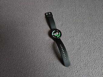 Chytré hodinky Samsung Galaxy Watch Active40mm černé krásné - 12