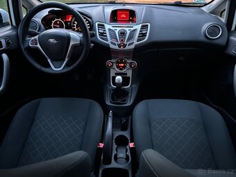 Ford Fiesta 1.25 60kw, r.v: 9/2012, 131418km, digiklima - 12