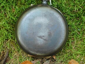 RARITNÍ obrovské starožitné kapesní hodinky REGULATEUR 300 g - 12