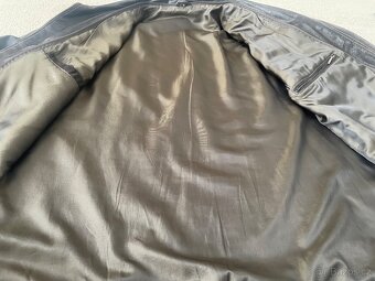 Kožená pánská bunda Kara - 12