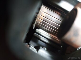 Hydraulický agregát elektrického vyklápění návěsu - 12