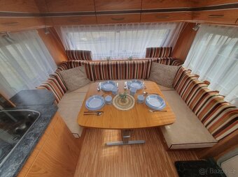 Karavan Bürstner Belcanto 590 TL - 12