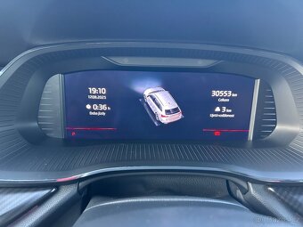 Škoda Octavia Combi Challenge Plus 2.0TSI 180kw DSG - 12