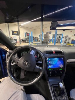 Škoda Octavia 2 rs 2.0tdi CEGA - 12