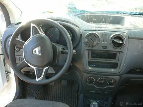 Dacia Lodgy kombi r.v. 2019 1.6 75kW díly, techničák - 12