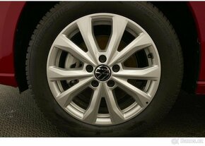 Volkswagen Caddy 1.5TGI CNG maxi LIFE 2023 96 kw - 12