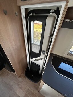Obytný Automobil Giottiline, r.v2022, nájezd 18tis. km, DPH - 12