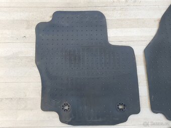 Originální gumové autokoberce Ford Mondeo MK4 - 12