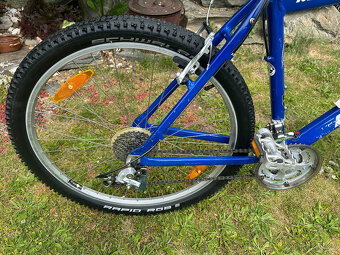 Horské kolo Merida Matts Blue Flame 26" - TOP - 12
