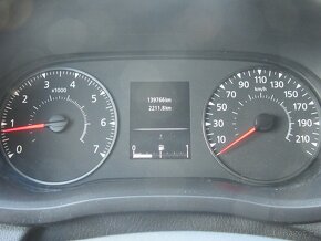 OPEL MOVÁNO L3H2 2.3DCi r.2021 čr.po.1.maj.DPH 139 400KM - 12